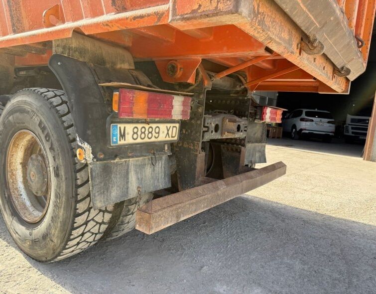 MERCEDES-BENZ  ACTROS 3340 **6x6**